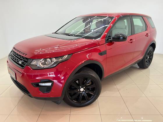 LAND ROVER DISCOVERY SPORT 2.2 16V SD4 TURBO DIESEL SE 4P AUTOMÁTICO